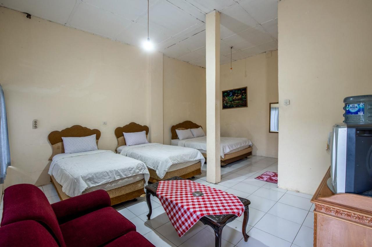 Hotel Jogja Bukittinggi Exterior foto